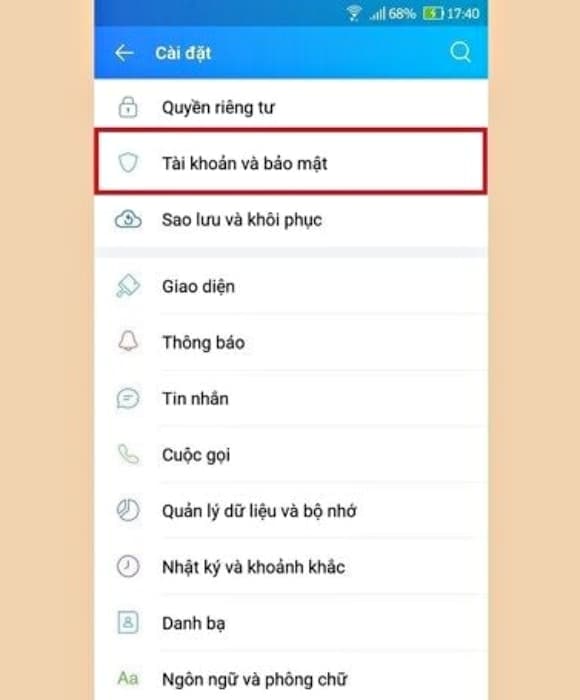 01-zalo-1.jpg 1 Zalo, tính năng trên Zalo, lừa đảo, chiếm quyền tài khoản để lừa đảo