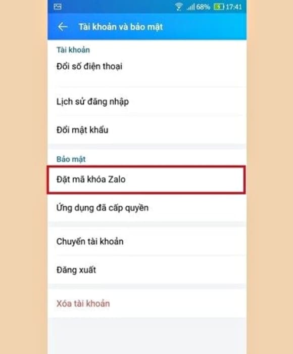 01-zalo-1.jpg 2 Zalo, tính năng trên Zalo, lừa đảo, chiếm quyền tài khoản để lừa đảo