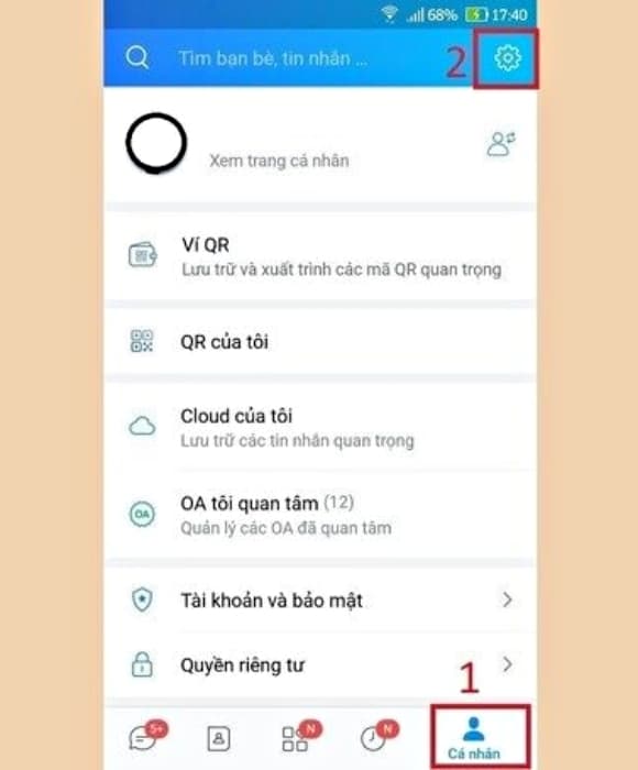 01-zalo-1.jpg 5 Zalo, tính năng trên Zalo, lừa đảo, chiếm quyền tài khoản để lừa đảo