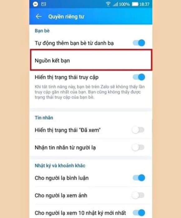 01-zalo-1.jpg 7 Zalo, tính năng trên Zalo, lừa đảo, chiếm quyền tài khoản để lừa đảo