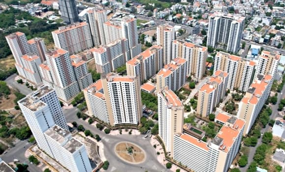 Thủ Thiêm, đấu giá, bất động sản, căn hộ tái định cư