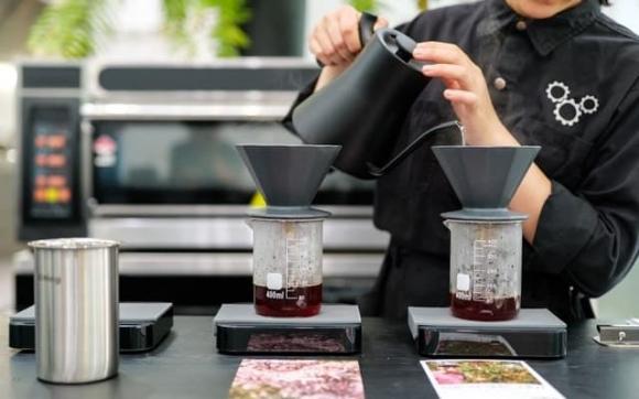 quán cà phê 0 cà phê, địa điểm cà phê, kiến thức