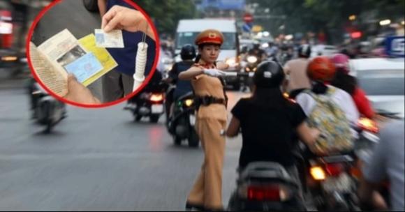 Nghị định 168, quy định xe không chính chủ, vợ chồng đi xe của nhau