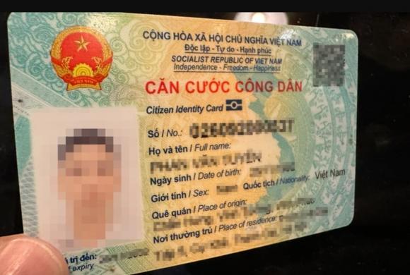 căn cước 0 căn cước, đổi căn cước hết hạn, kiến thức