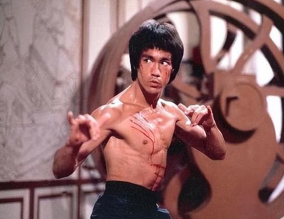Lý Tiểu Long 5 Lý Tiểu Long, sao võ thuật