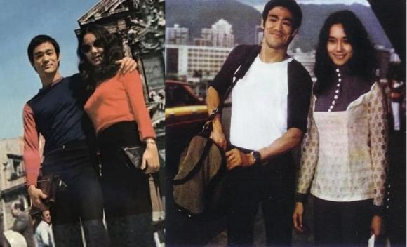 Lý Tiểu Long 1 Lý Tiểu Long, sao võ thuật