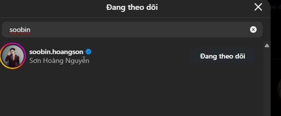 SOOBIN có bạn gái  7 SOOBIN có bạn gái 1, sao việt