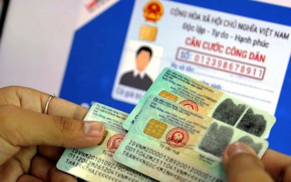 căn cước 1 căn cước, đổi căn cước hết hạn, kiến thức