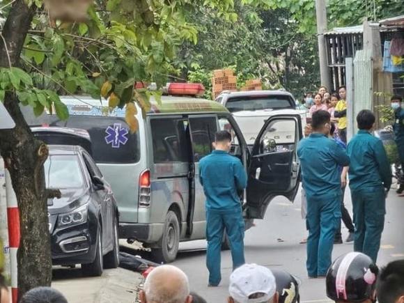  thi thể phân hủy ở cốp ô tô đậu ven đường