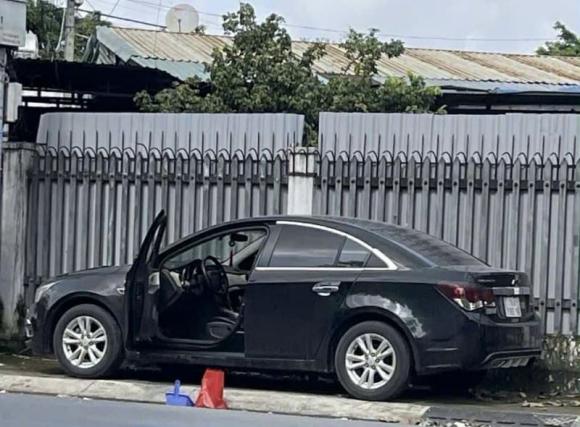  thi thể phân hủy ở cốp ô tô đậu ven đường