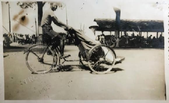 xích lô đầu tiên của Hà Nội 2  xích lô đầu tiên của Hà Nội, kiến thức