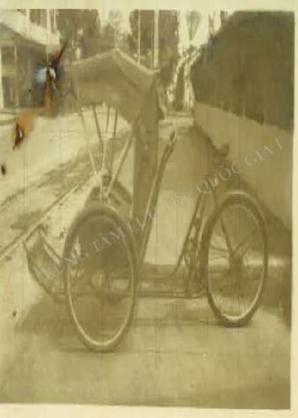 xích lô đầu tiên của Hà Nội 0  xích lô đầu tiên của Hà Nội, kiến thức