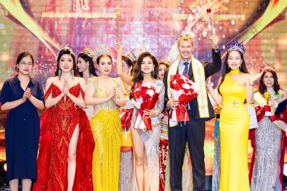 Hoa hậu quốc tế Tân Lê, Tân Lê