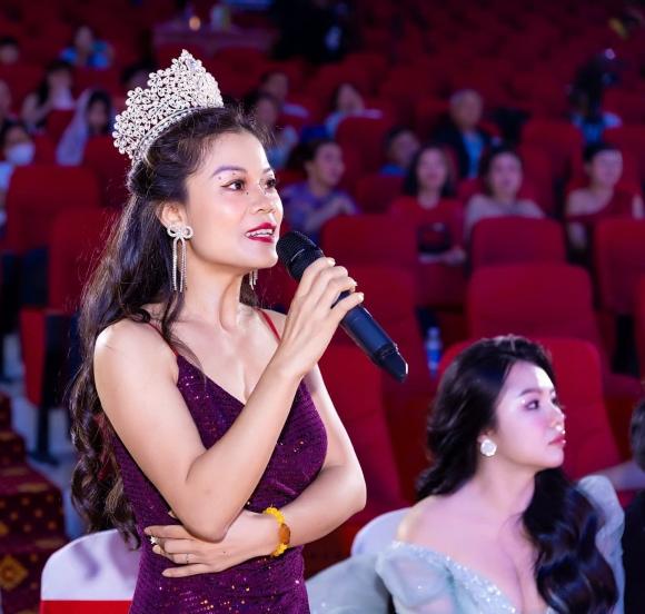 Hoa hậu quốc tế Tân Lê, Tân Lê