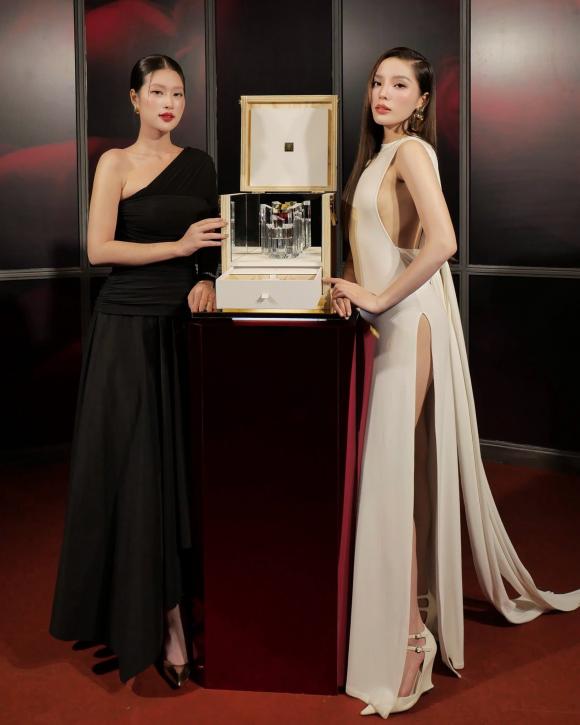 Kỳ Duyên, Thiên Ân, sao Việt 