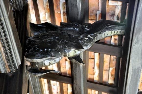 Ngôi nhà gần 300 tuổi làm bằng gỗ quý, thành phố đáng sống nhất nước, nhà cổ Tấn Ký