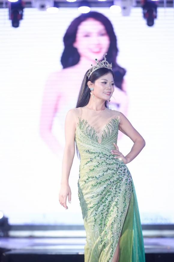 Hoa hậu quốc tế Tân Lê, Tân Lê