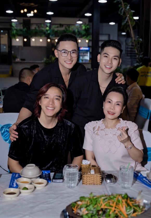 Sao Việt 2/11, tin sao việt mới nhất