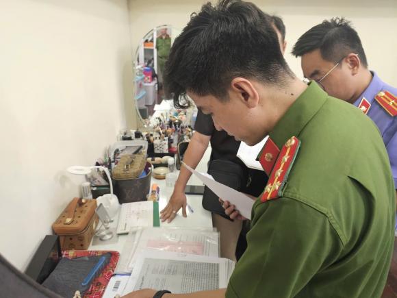 Trương Ngọc Ánh bị bắt, diễn viên Trương Ngọc Ánh