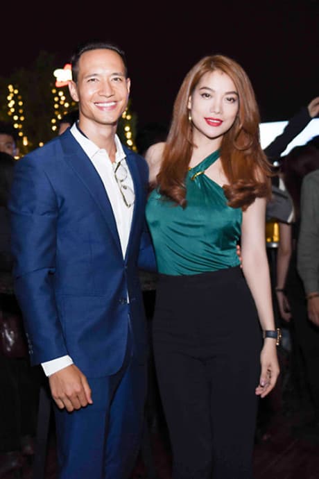 Trương Ngọc Ánh, Kim Lý, Trần Bảo Sơn, Anh Dũng, sao Việt