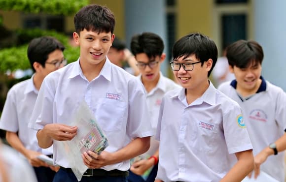 TP.HCM, Đà Nẵng, môn thi lớp 10, tuyển sinh lớp 10, kỳ thi tuyển sinh lớp 10 năm học 2026-2027, môn thi thứ ba