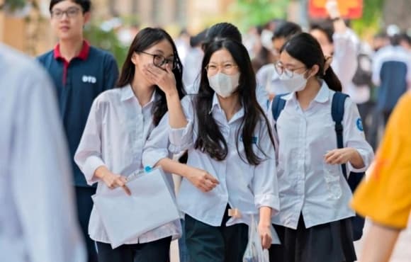 TP.HCM, Đà Nẵng, môn thi lớp 10, tuyển sinh lớp 10, kỳ thi tuyển sinh lớp 10 năm học 2026-2027, môn thi thứ ba