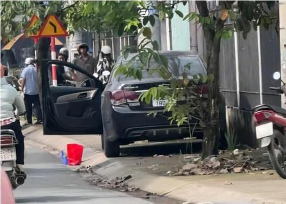 thi thể  1 thi thể cô gái,  cô gái trong cốp ô tô, kiến thức