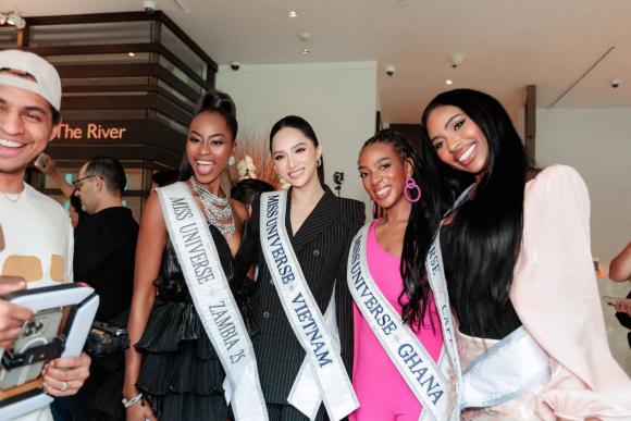 MUO 3 Miss Universe 2025, Miss Universe 2025 bị hủy, Hương Giang