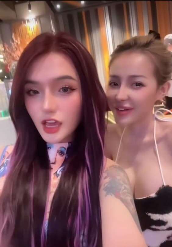 Ngân 98, em gái Ngân 98, Ngân 98 bị bắt, sao việt