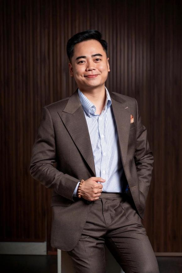 Lê Nguyên Tùng, CEO Lê Nguyên Tùng