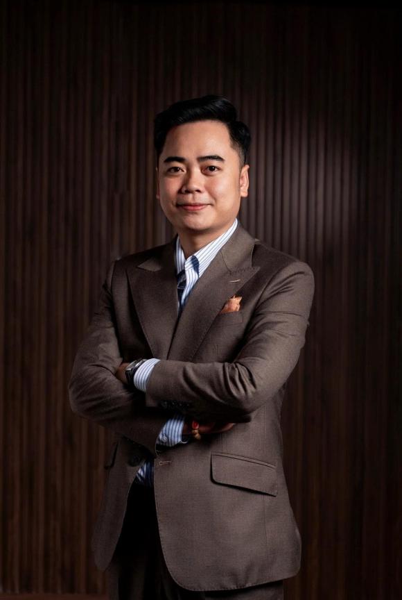 Lê Nguyên Tùng, CEO Lê Nguyên Tùng