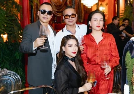 Trương Ngọc Ánh, Vũ Khắc Tiệp, sao Việt