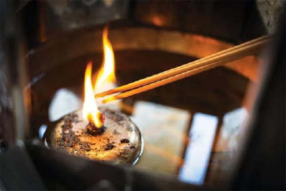 Thắp hương ngày Rằm, Rằm tháng 9 âm lịch, Kiến thức