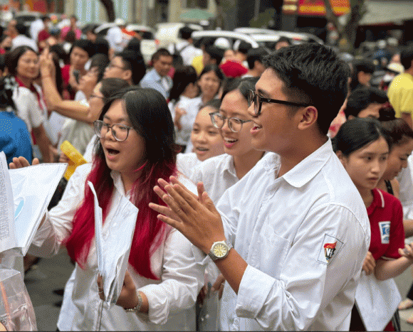 tuyển sinh 2026, công bố phương thức tuyển sinh, kiến thức