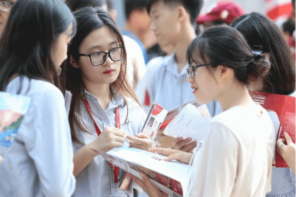 tuyển sinh 2026, công bố phương thức tuyển sinh, kiến thức