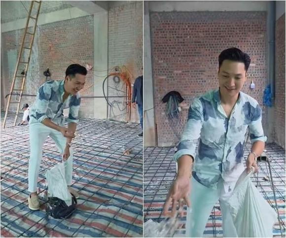 diễn viên Mạnh Trường, sao Việt