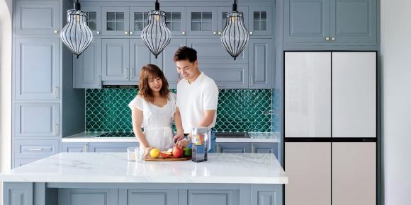 diễn viên Mạnh Trường, sao Việt