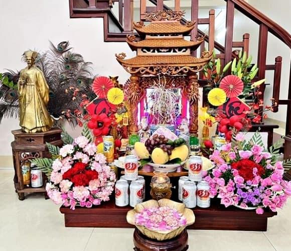 03-ban-tho-than-tai-2.jpg 1 bàn thờ Thần Tài, phong thủy