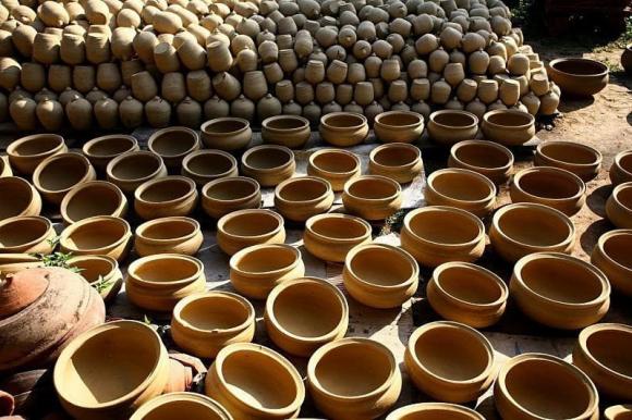 Làng gốm thanh hà, du lịch hội an