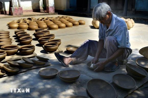 Làng gốm thanh hà, du lịch hội an