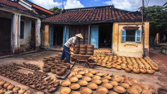 Làng gốm thanh hà, du lịch hội an