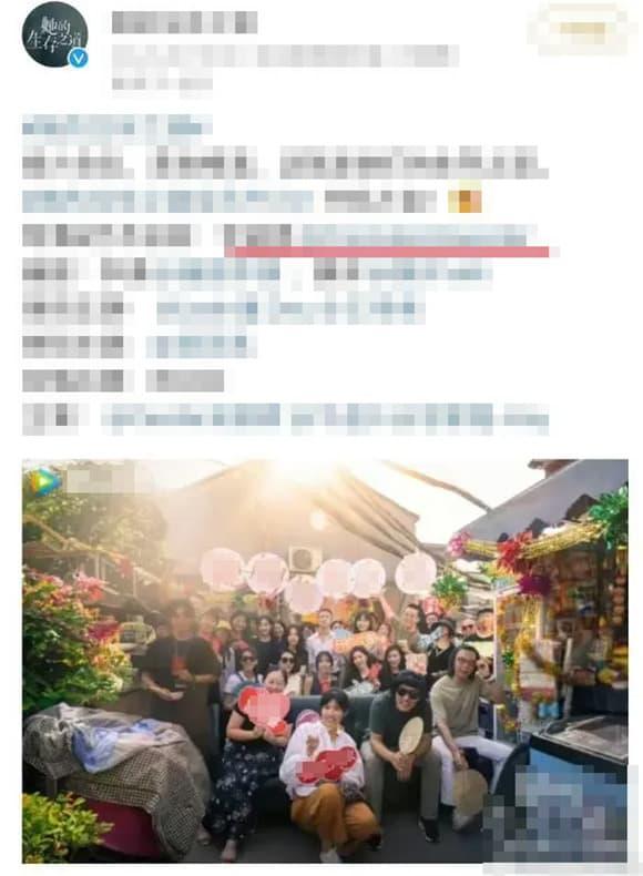 con-gai-vuong-phi-3.jpg 5 con gái Vương Phi, Đậu Tĩnh Đồng, đạo diễn Lý Mạnh Kiều, sao Hong Kong