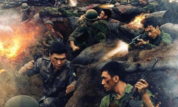 Mưa đỏ, Lâm Thanh Nhã, sao Việt