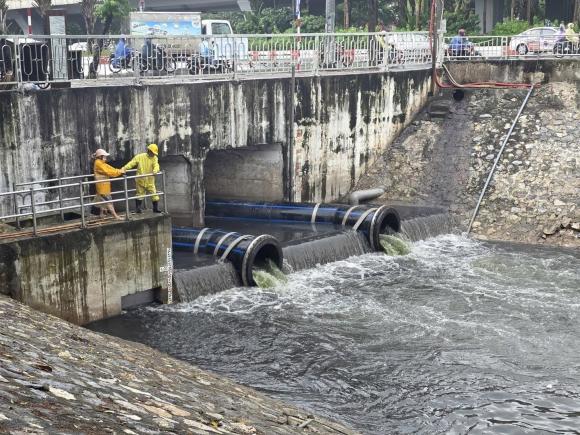 Sông Tô Lịch bổ cập 0 Tô Lịch, sông Tô Lịch, cải tại sông Tô Lịch