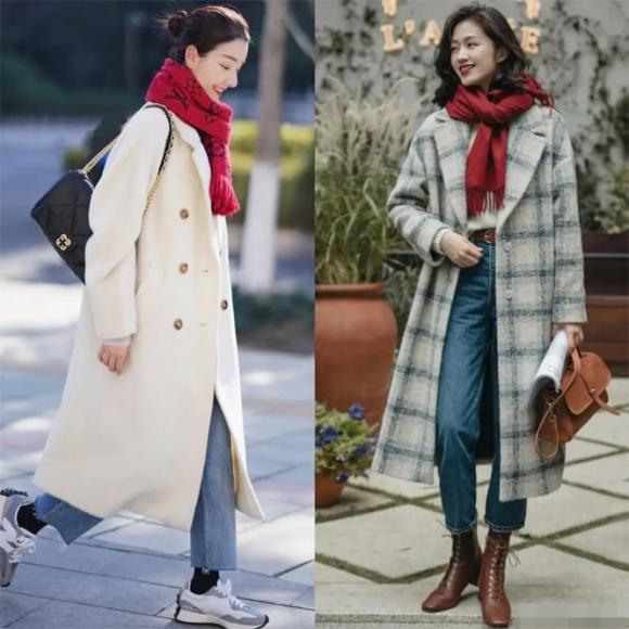 thời trang đông, áo khoác