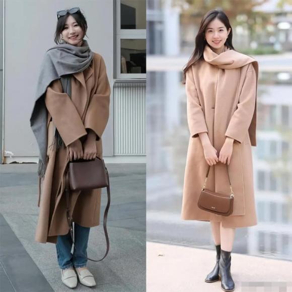 thời trang đông, áo khoác