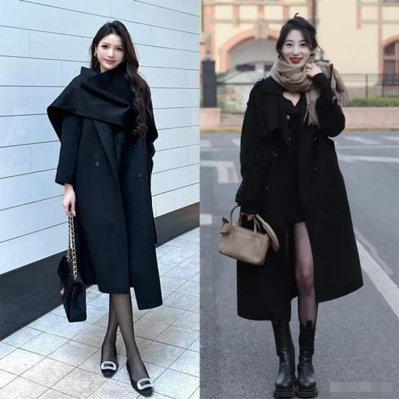 thời trang đông, áo khoác