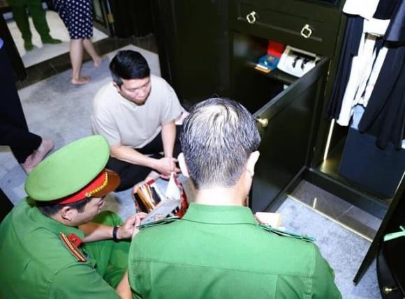 đoàn di băng 8 Đoàn Di Băng, chồng Đoàn Di Băng bị bắt