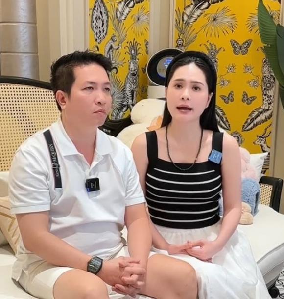 Đoàn Di Băng, chồng Đoàn Di Băng bị bắt