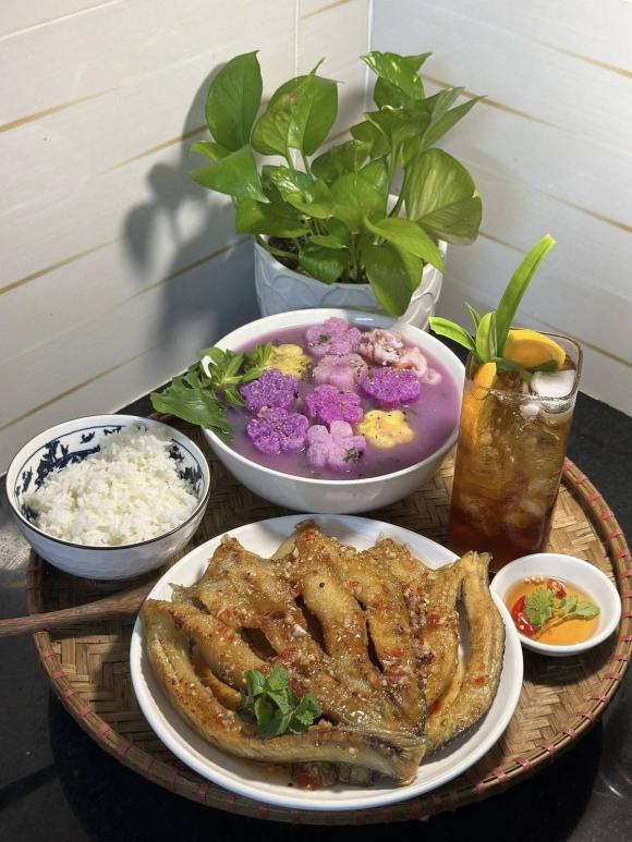 cơm thu 13 mâm cơm, mâm cơm ngon, món ngon